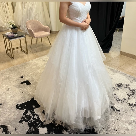 Wedding dress, Evening dress - Picture 7 of 8